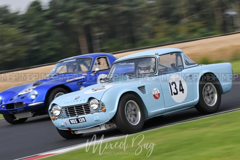 Croft Retro & Classic weekend motorsport photography uk