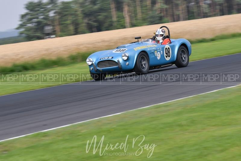 Croft Retro & Classic weekend motorsport photography uk