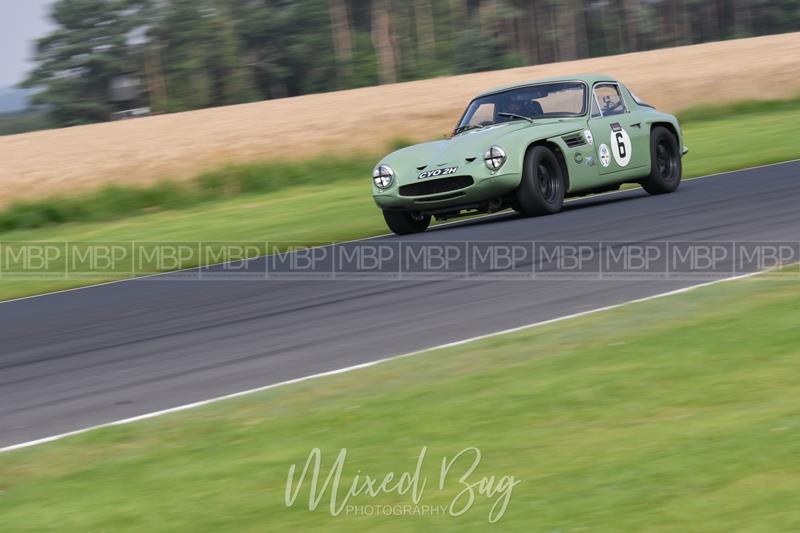 Croft Retro & Classic weekend motorsport photography uk