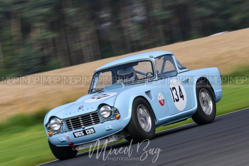 Croft Retro & Classic weekend motorsport photography uk