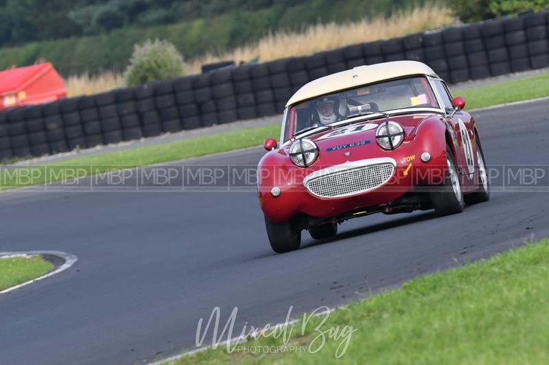 Croft Retro & Classic weekend motorsport photography uk