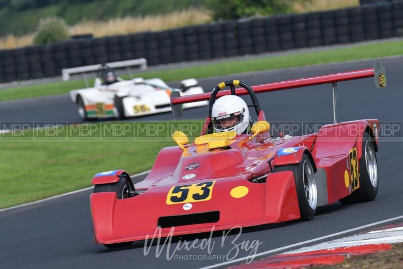 Croft Retro & Classic weekend motorsport photography uk