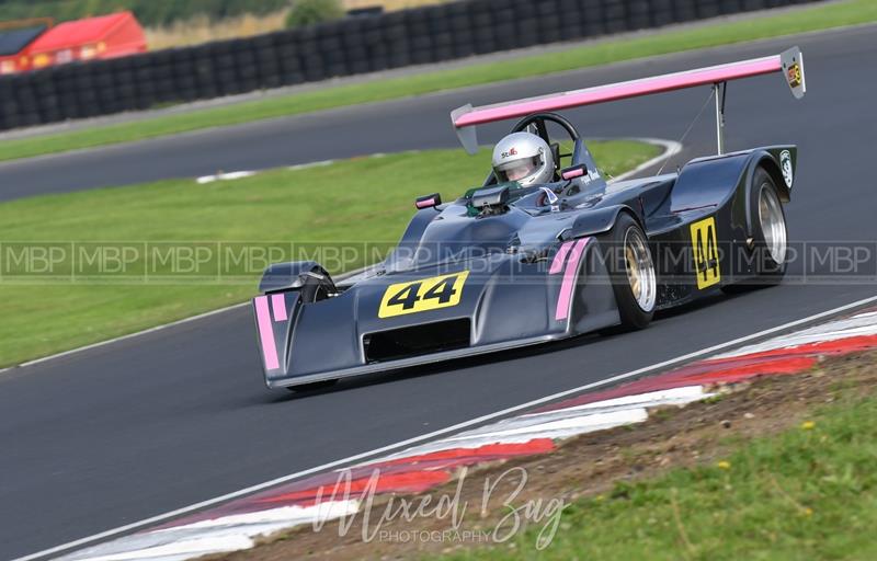 Croft Retro & Classic weekend motorsport photography uk