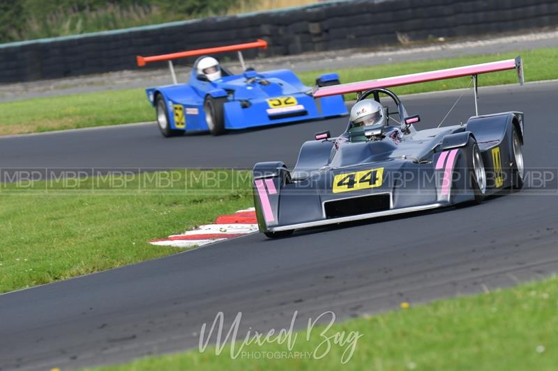 Croft Retro & Classic weekend motorsport photography uk