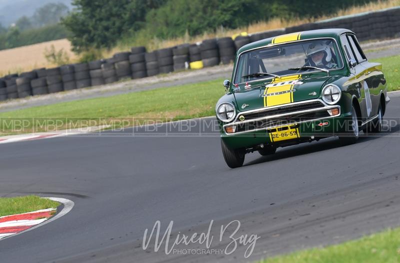 Croft Retro & Classic weekend motorsport photography uk