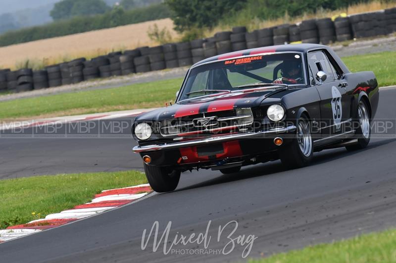 Croft Retro & Classic weekend motorsport photography uk