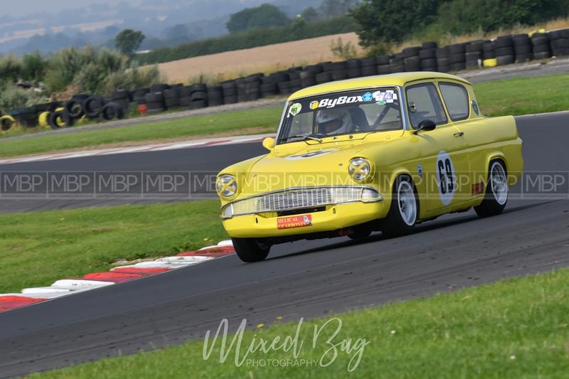 Croft Retro & Classic weekend motorsport photography uk