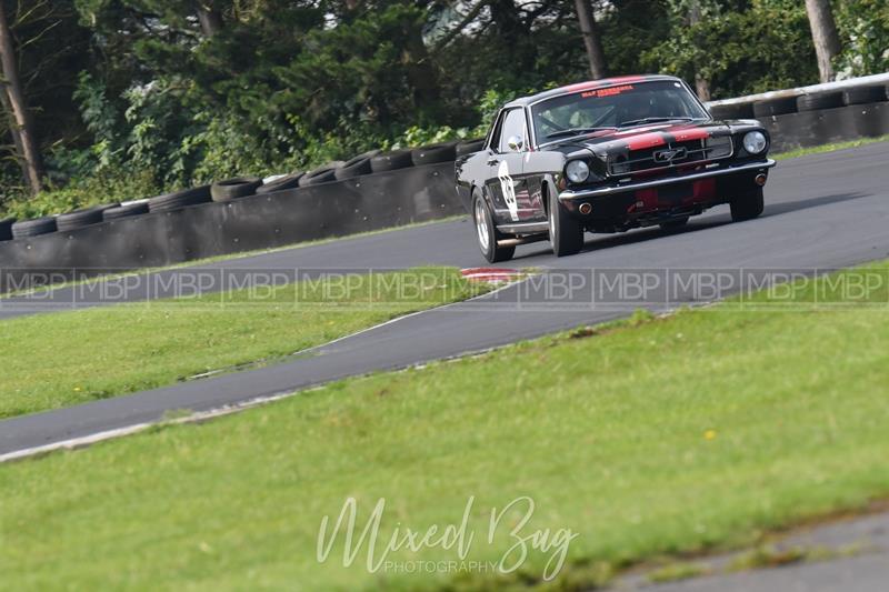 Croft Retro & Classic weekend motorsport photography uk