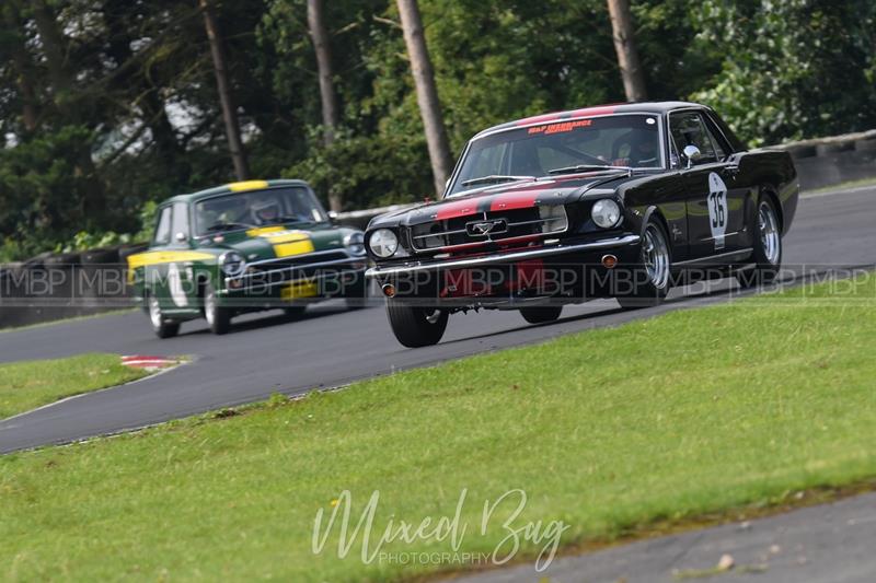 Croft Retro & Classic weekend motorsport photography uk