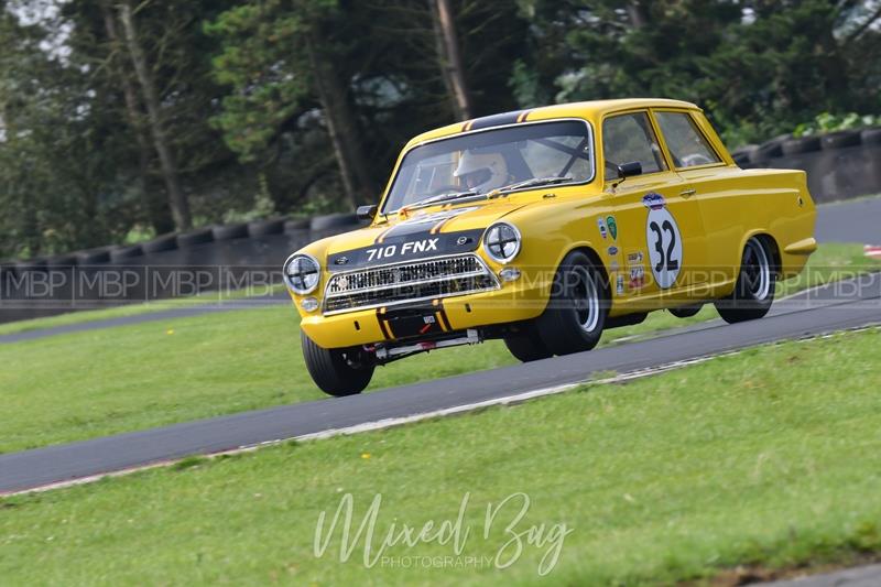 Croft Retro & Classic weekend motorsport photography uk