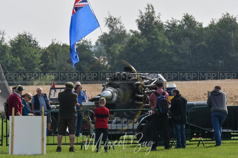 Croft Retro & Classic weekend motorsport photography uk