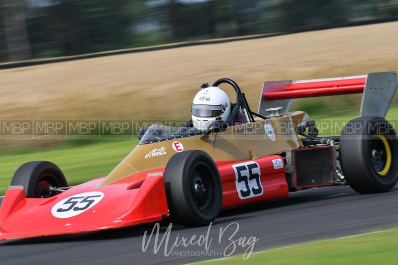 Croft Retro & Classic weekend motorsport photography uk