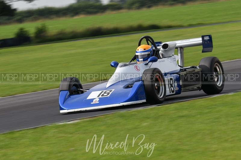 Croft Retro & Classic weekend motorsport photography uk