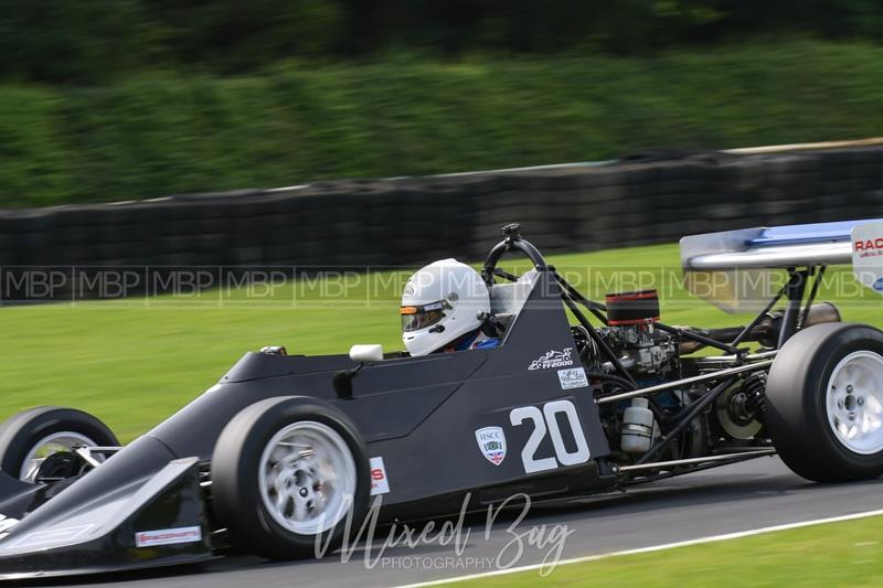 Croft Retro & Classic weekend motorsport photography uk