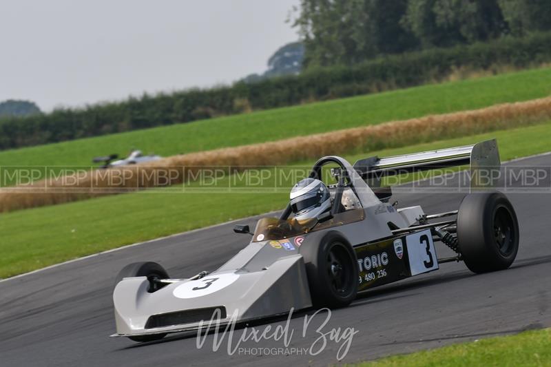 Croft Retro & Classic weekend motorsport photography uk