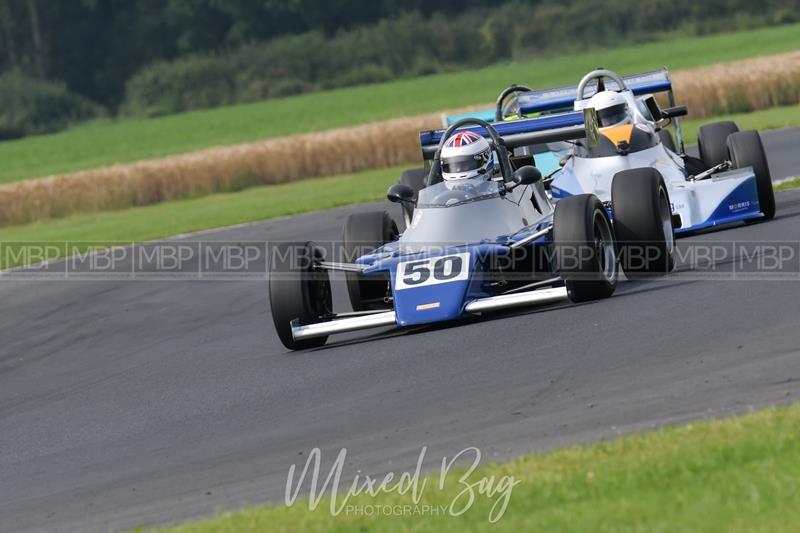 Croft Retro & Classic weekend motorsport photography uk