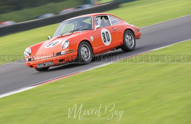 Croft Retro & Classic weekend motorsport photography uk