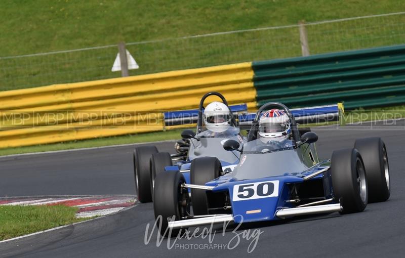 Croft Retro & Classic weekend motorsport photography uk