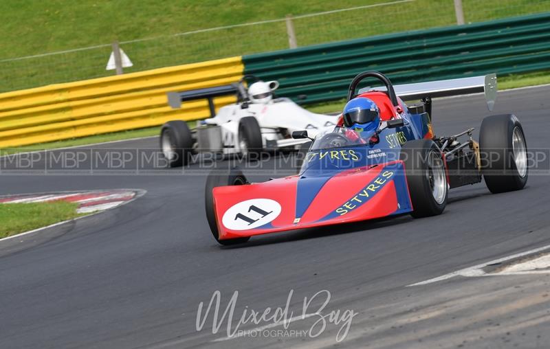 Croft Retro & Classic weekend motorsport photography uk