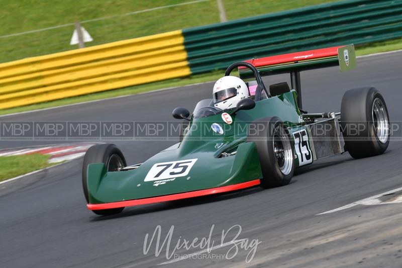 Croft Retro & Classic weekend motorsport photography uk