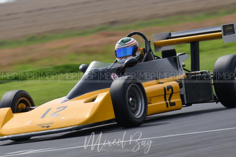 Croft Retro & Classic weekend motorsport photography uk