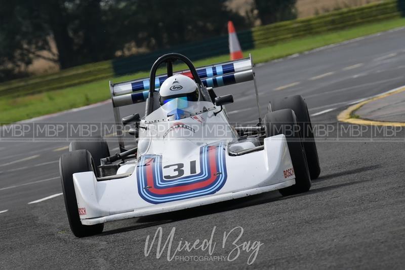 Croft Retro & Classic weekend motorsport photography uk