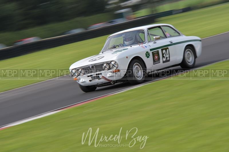 Croft Retro & Classic weekend motorsport photography uk