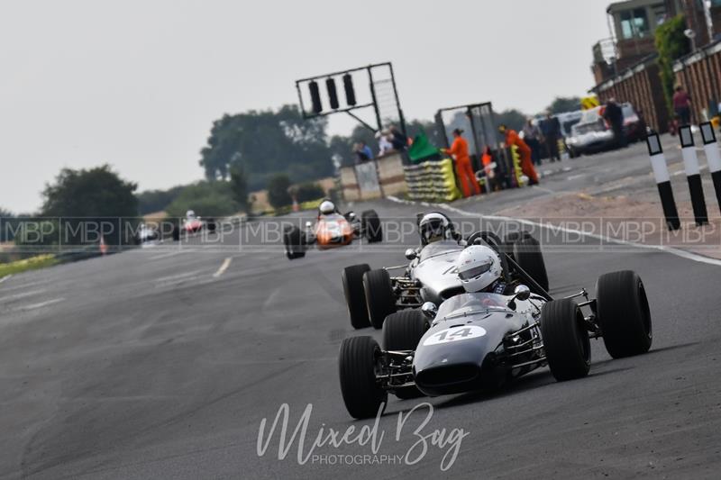 Croft Retro & Classic weekend motorsport photography uk