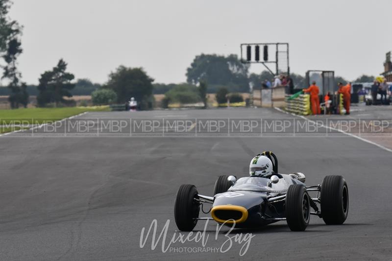 Croft Retro & Classic weekend motorsport photography uk