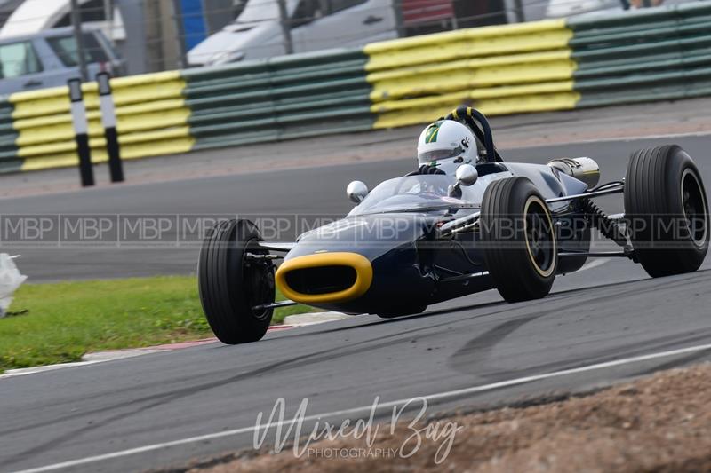 Croft Retro & Classic weekend motorsport photography uk