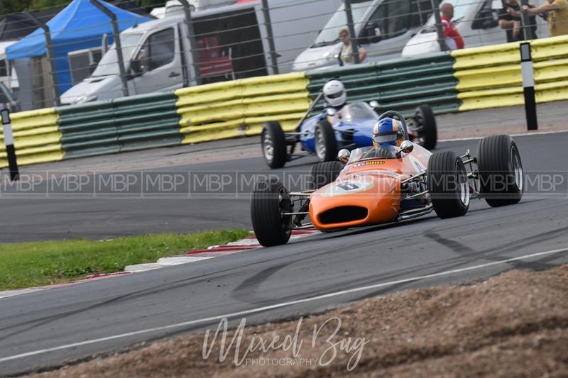 Croft Retro & Classic weekend motorsport photography uk