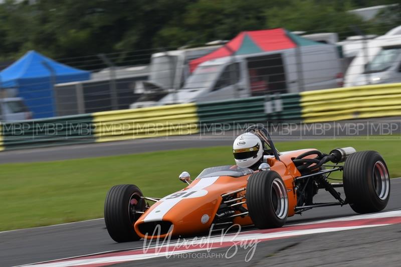 Croft Retro & Classic weekend motorsport photography uk