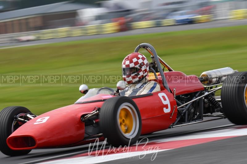 Croft Retro & Classic weekend motorsport photography uk