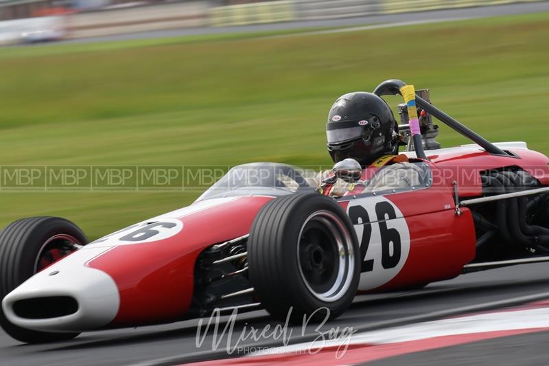 Croft Retro & Classic weekend motorsport photography uk