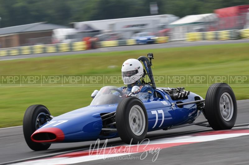 Croft Retro & Classic weekend motorsport photography uk