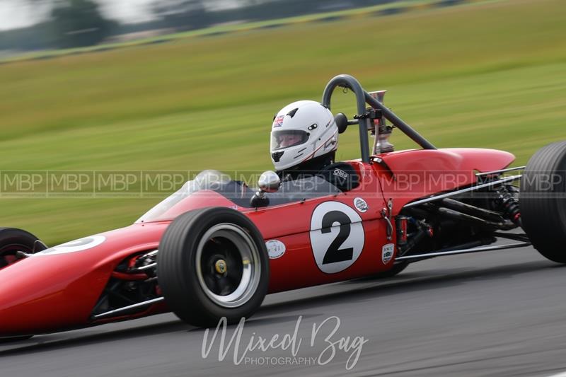 Croft Retro & Classic weekend motorsport photography uk