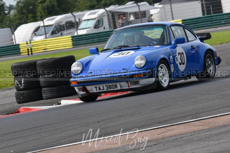 Croft Retro & Classic weekend motorsport photography uk