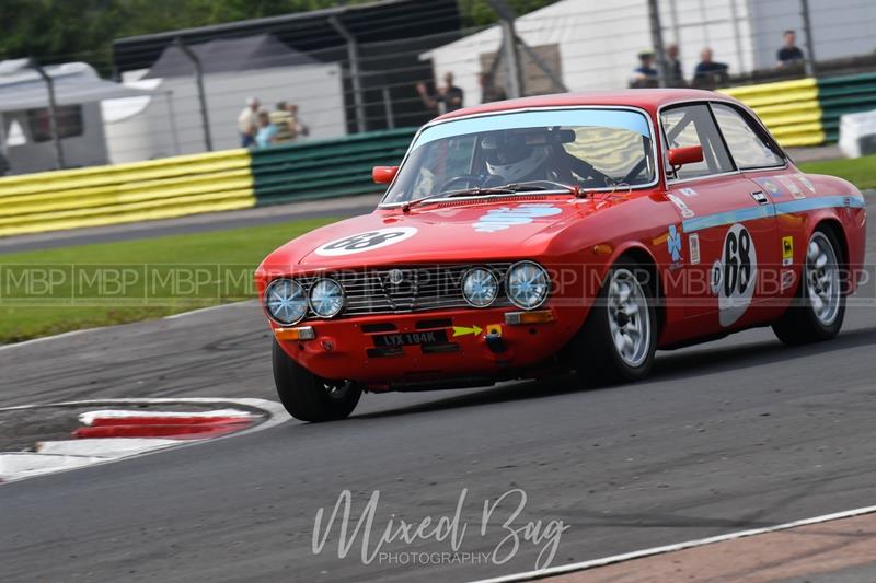 Croft Retro & Classic weekend motorsport photography uk