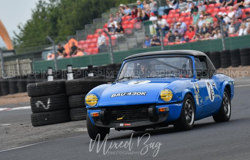 Croft Retro & Classic weekend motorsport photography uk