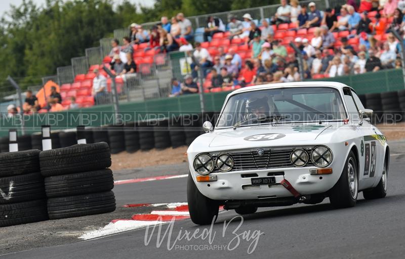 Croft Retro & Classic weekend motorsport photography uk