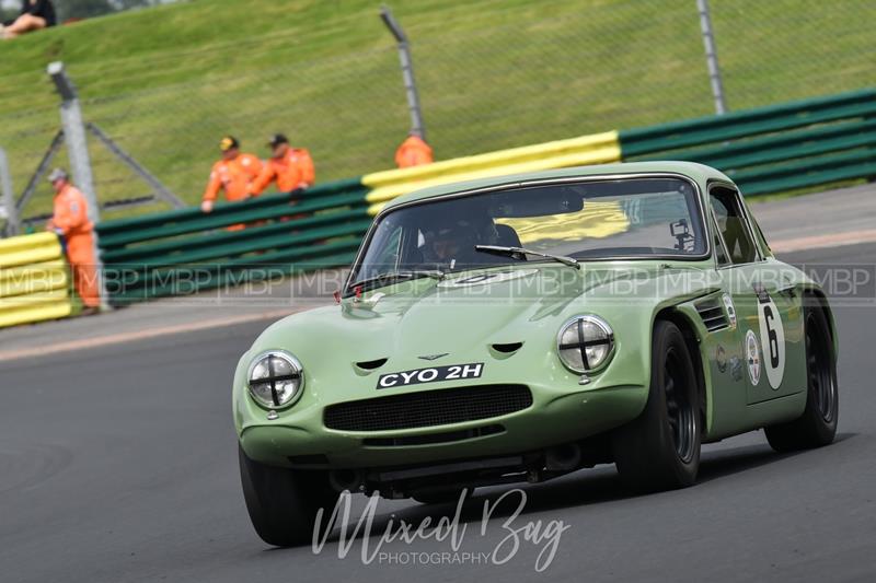 Croft Retro & Classic weekend motorsport photography uk