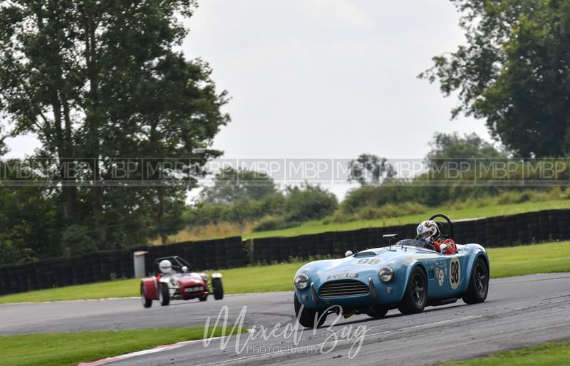 Croft Retro & Classic weekend motorsport photography uk