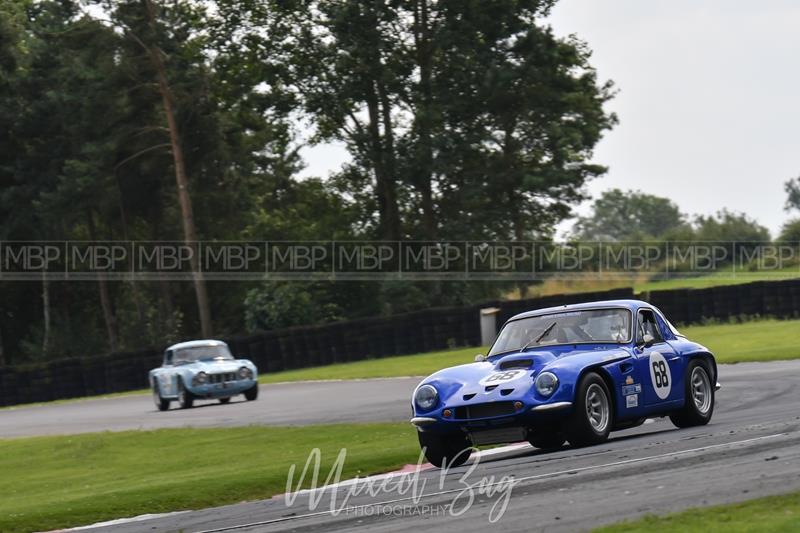 Croft Retro & Classic weekend motorsport photography uk