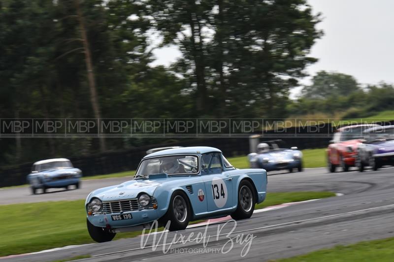 Croft Retro & Classic weekend motorsport photography uk