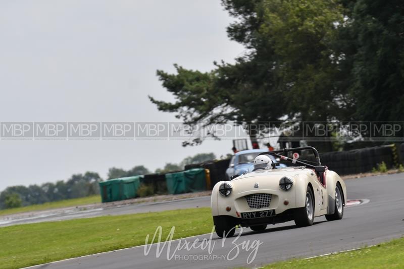 Croft Retro & Classic weekend motorsport photography uk