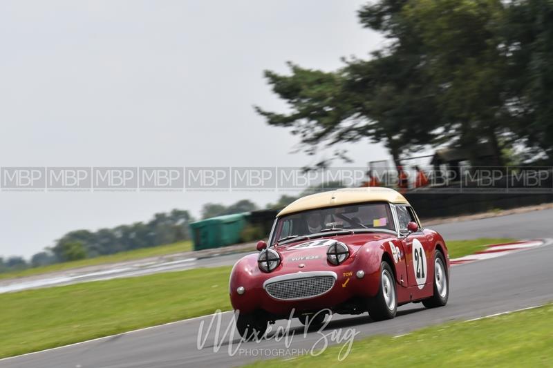 Croft Retro & Classic weekend motorsport photography uk