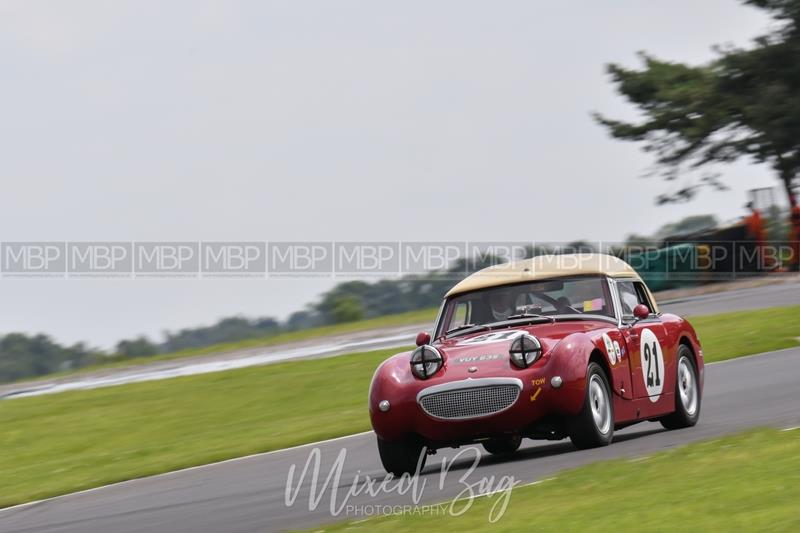 Croft Retro & Classic weekend motorsport photography uk