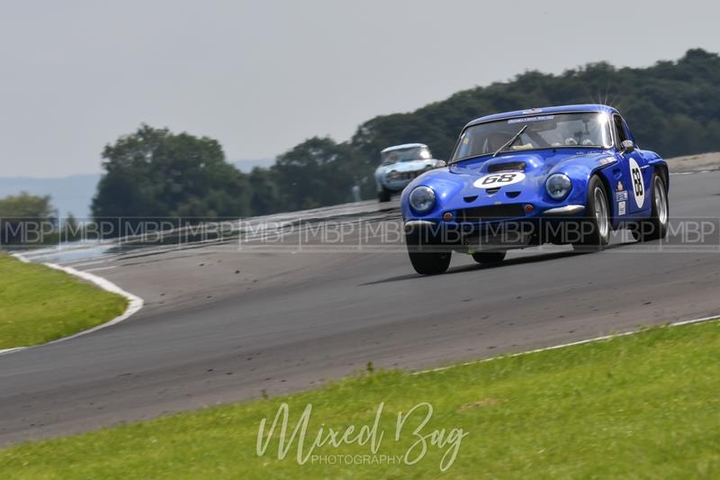 Croft Retro & Classic weekend motorsport photography uk