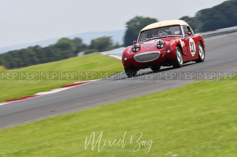 Croft Retro & Classic weekend motorsport photography uk