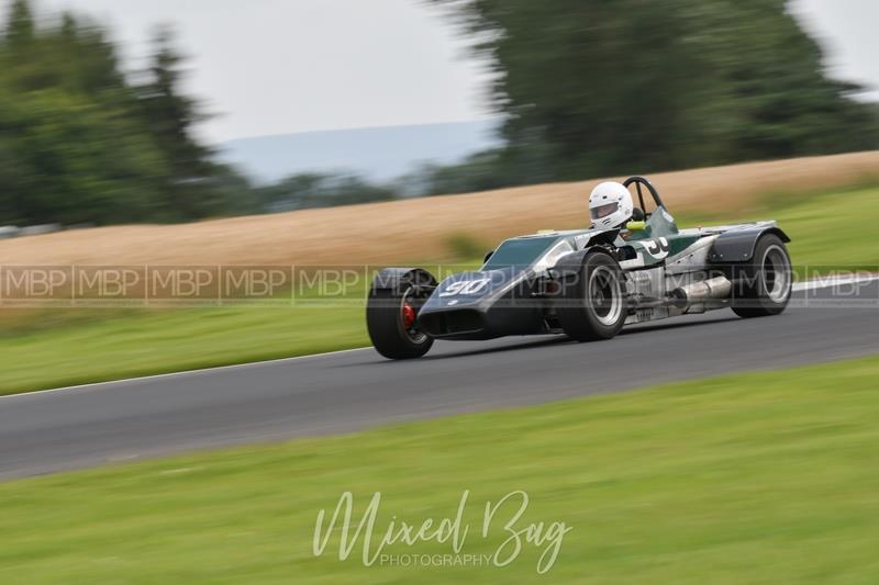 Croft Retro & Classic weekend motorsport photography uk